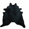 Homeroots Black Dyed Brazilian Cowhide Rug 334425 - alternate 1